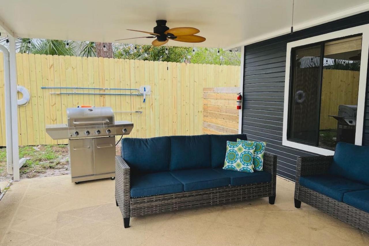 The Flip Flop Stop - Private Heated Pool, Pool House, Backyard Oasis And Game Room Panama Stadt Exterior foto