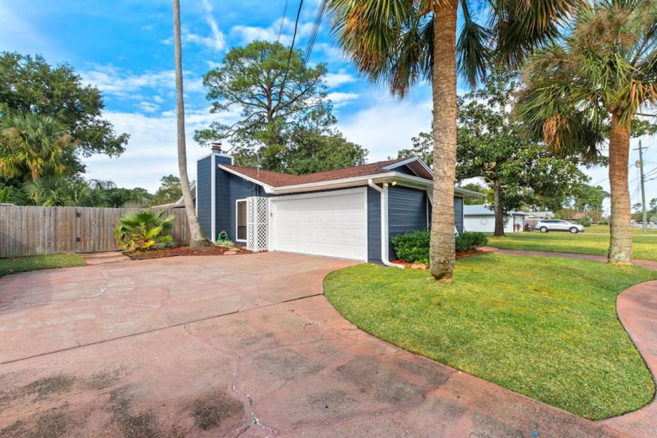 The Flip Flop Stop - Private Heated Pool, Pool House, Backyard Oasis And Game Room Panama Stadt Exterior foto