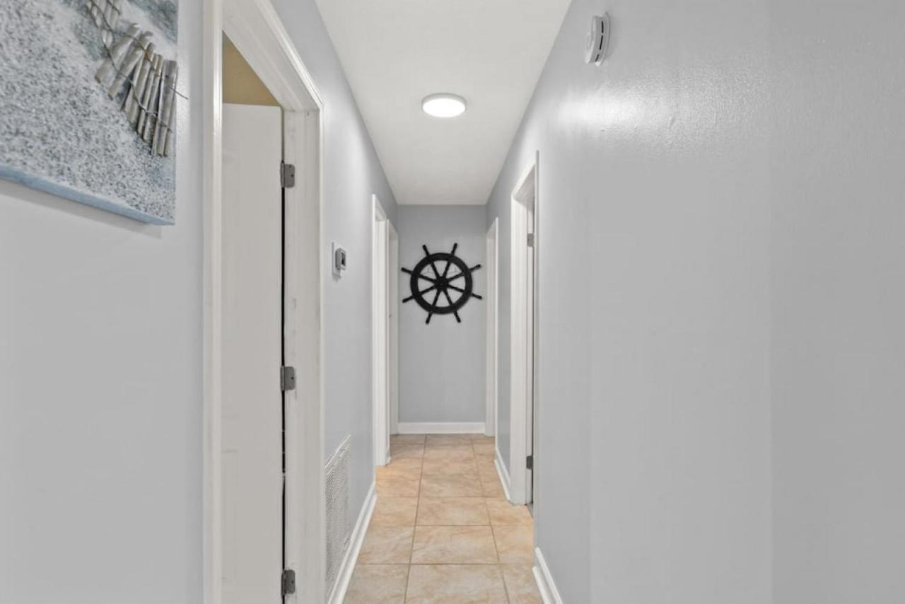 The Flip Flop Stop - Private Heated Pool, Pool House, Backyard Oasis And Game Room Panama Stadt Exterior foto