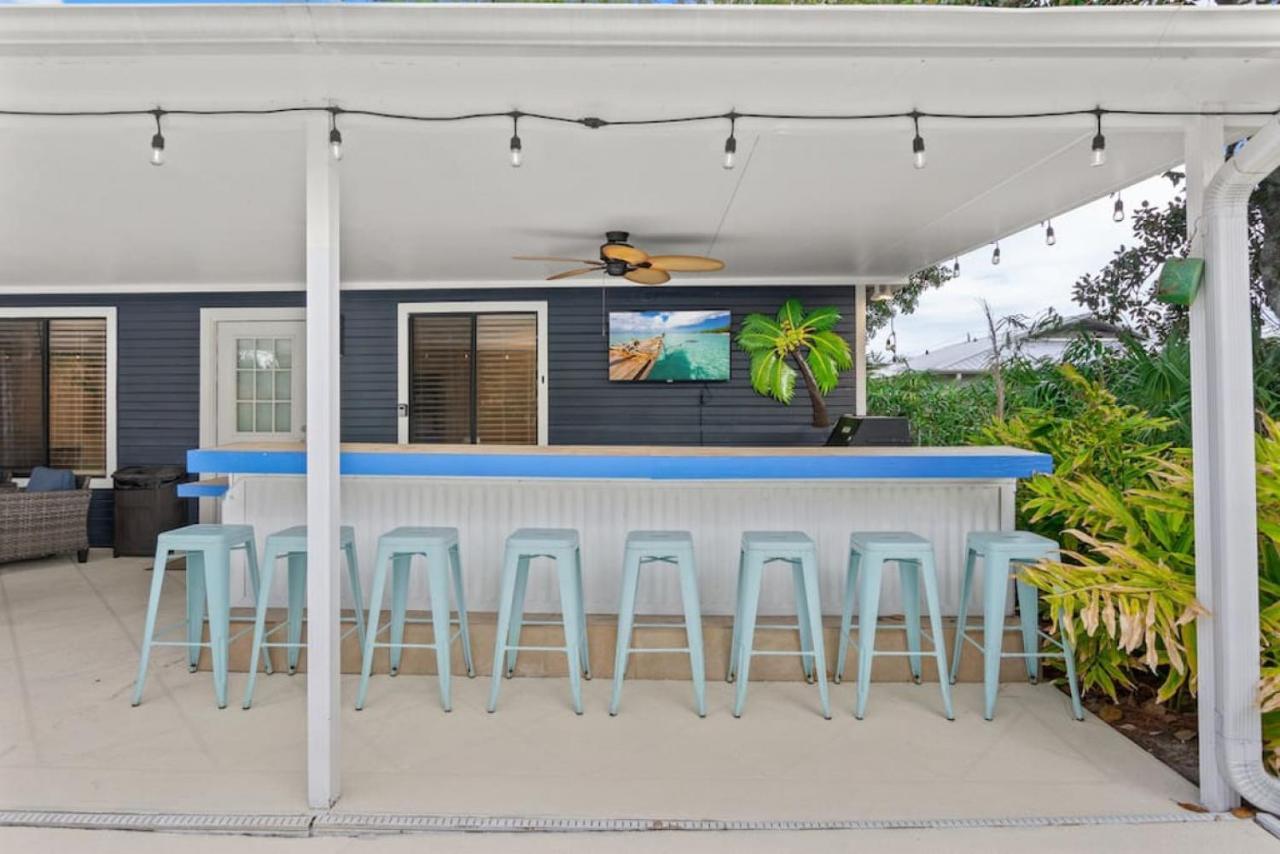 The Flip Flop Stop - Private Heated Pool, Pool House, Backyard Oasis And Game Room Panama Stadt Exterior foto
