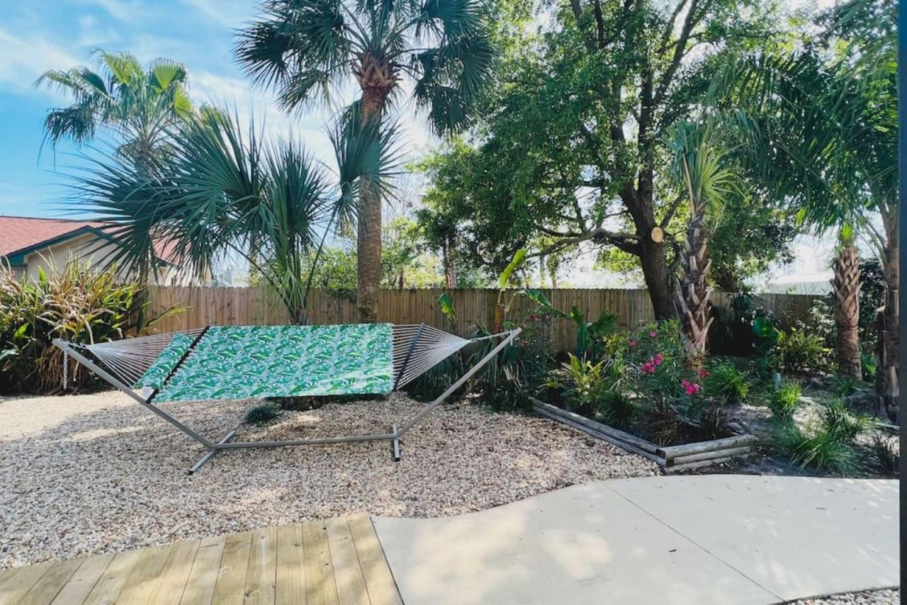 The Flip Flop Stop - Private Heated Pool, Pool House, Backyard Oasis And Game Room Panama Stadt Exterior foto