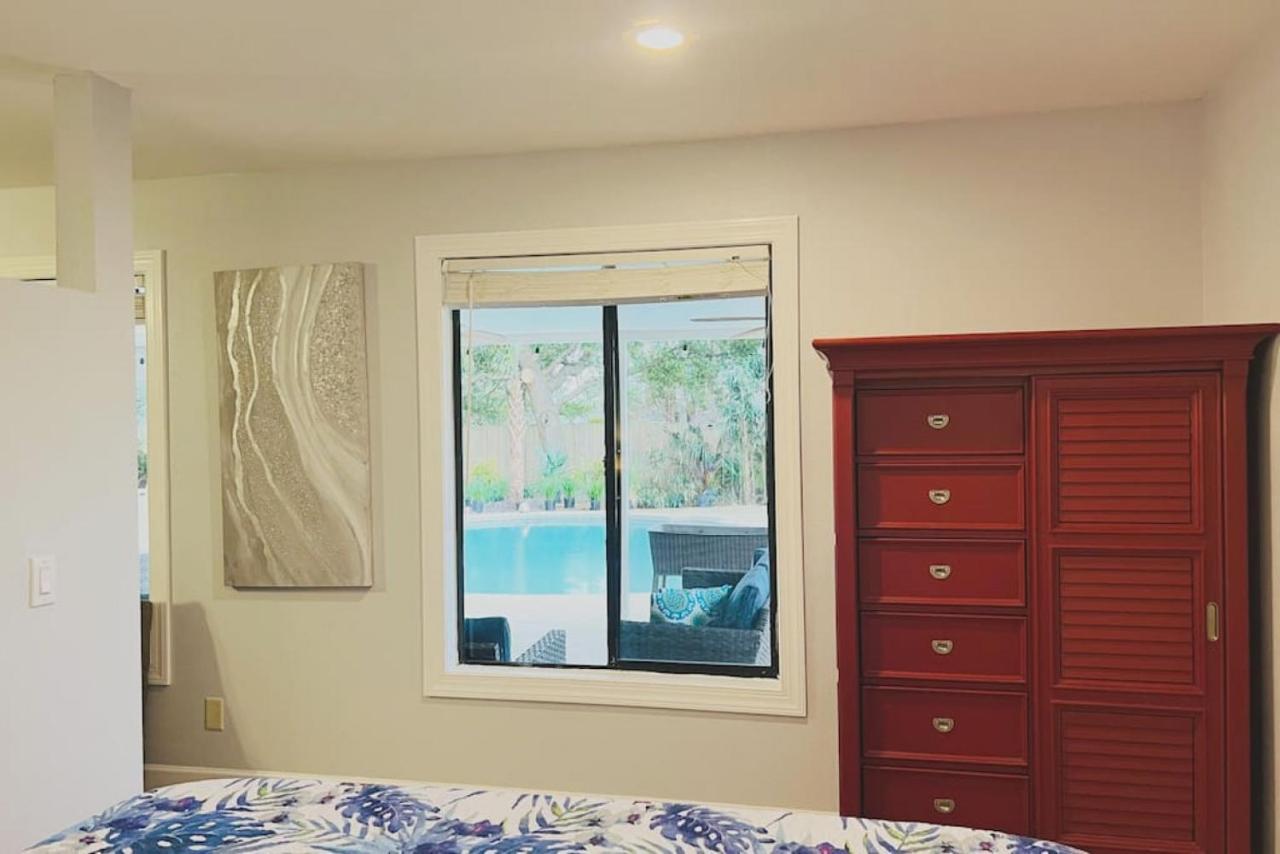 The Flip Flop Stop - Private Heated Pool, Pool House, Backyard Oasis And Game Room Panama Stadt Exterior foto